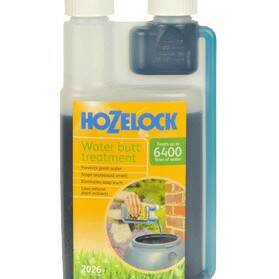 Hozelock Water Butt Treatment (2026)