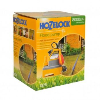 Hozelock Flood Pump 2'n1 (7825)