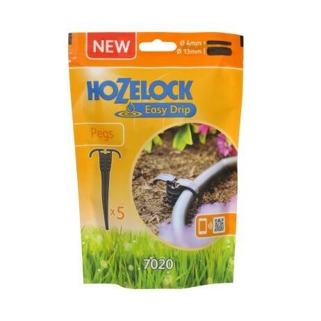 Hozelock Pegs (5 Pack) (7020)