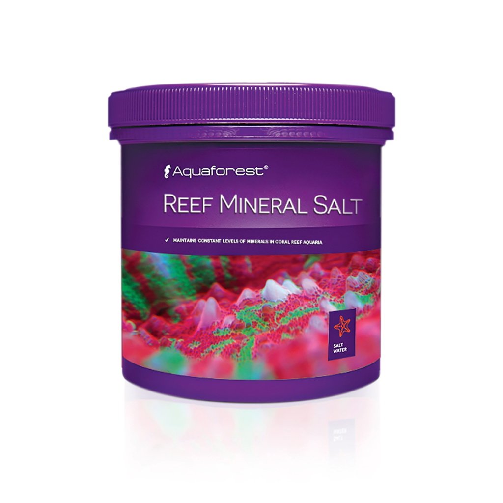 Aquaforest Reef Mineral Salt 400g