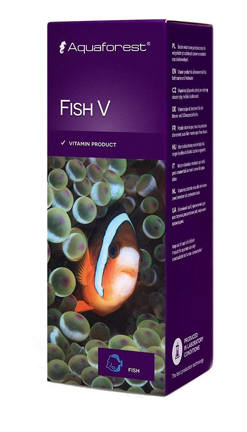 Aquaforest FishV 10ml