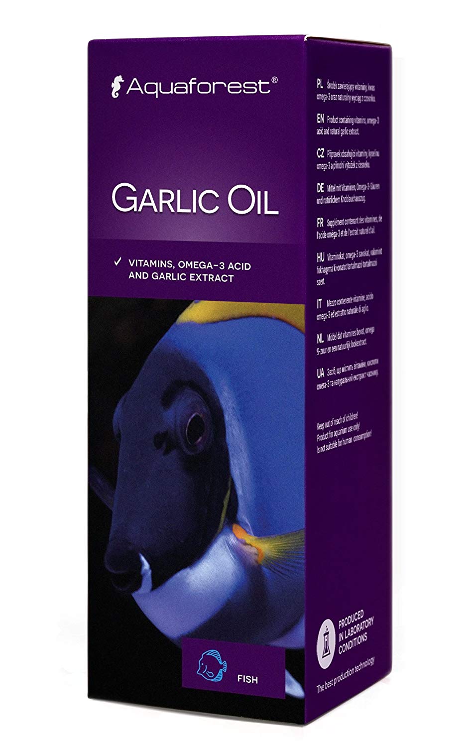 Aquaforest Garlic Oil 10ml