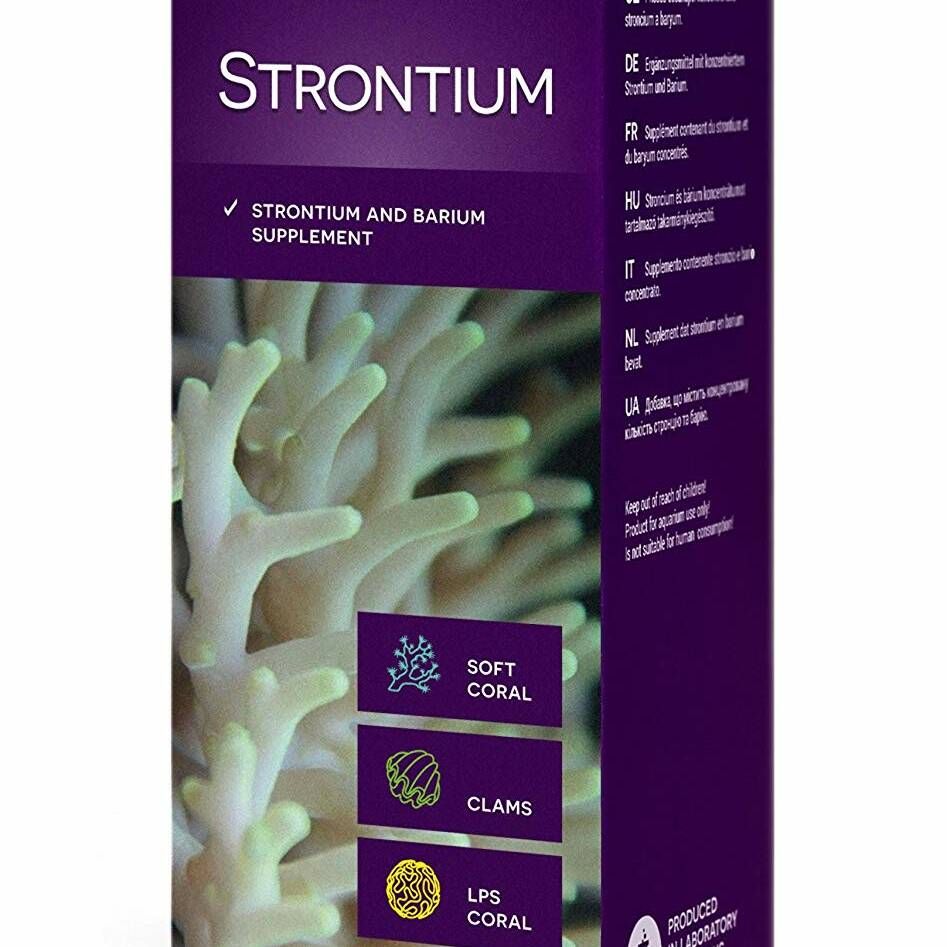Aquaforest Microelements Strontium 10ml