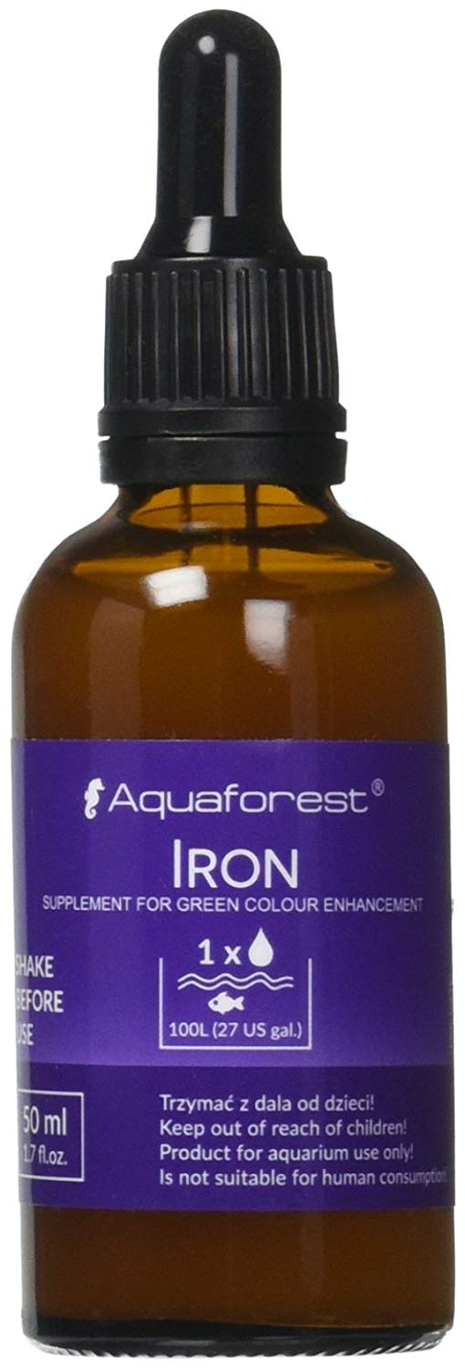 Aquaforest Microelements Iron 50ml