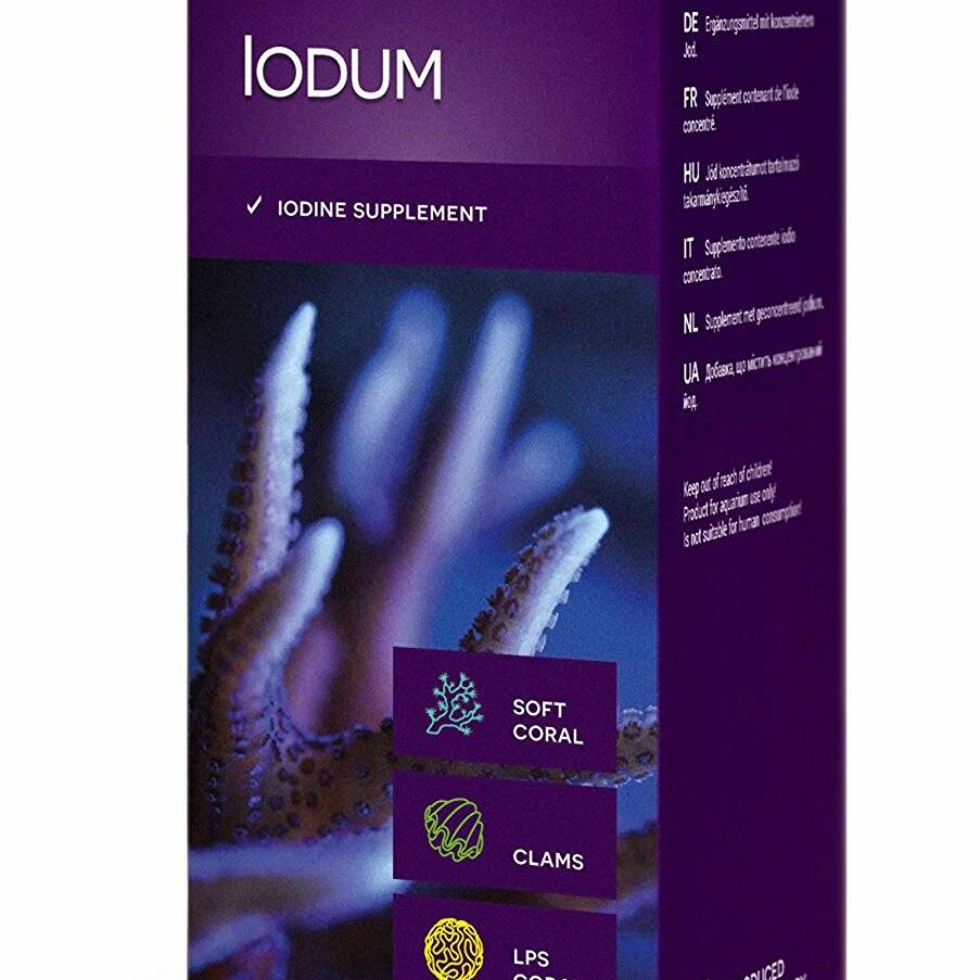Aquaforest Microelements Iodum 50ml