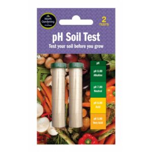 Garland pH Soil Test (2 Tests)