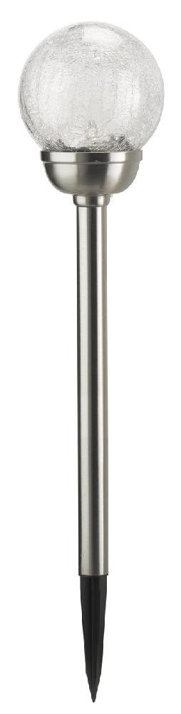 Smart Solar Majestic Stainless Steel Stake Light