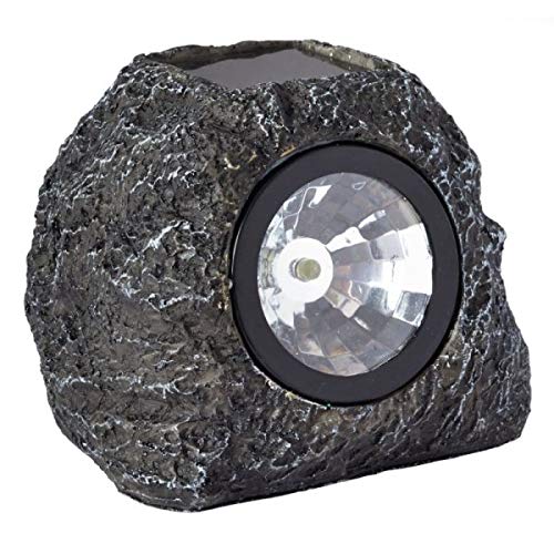 Smart Garden Solar Rock Spotlight 3L