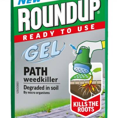 Round Up Path And Drive Gel - 150ml