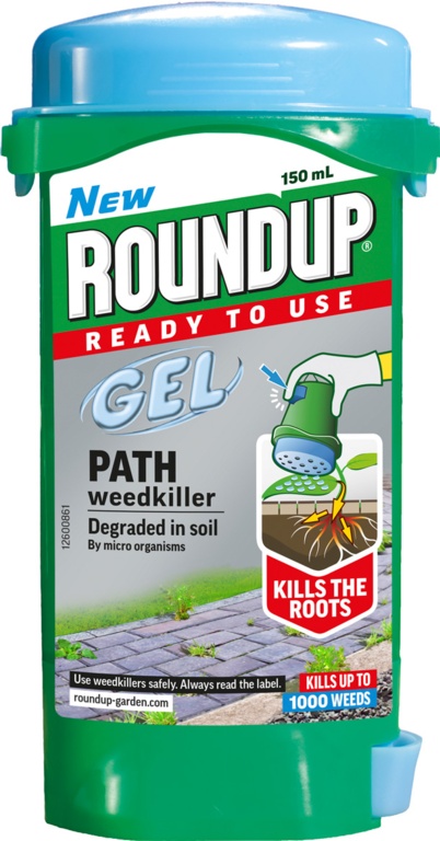 Round Up Path And Drive Gel - 150ml