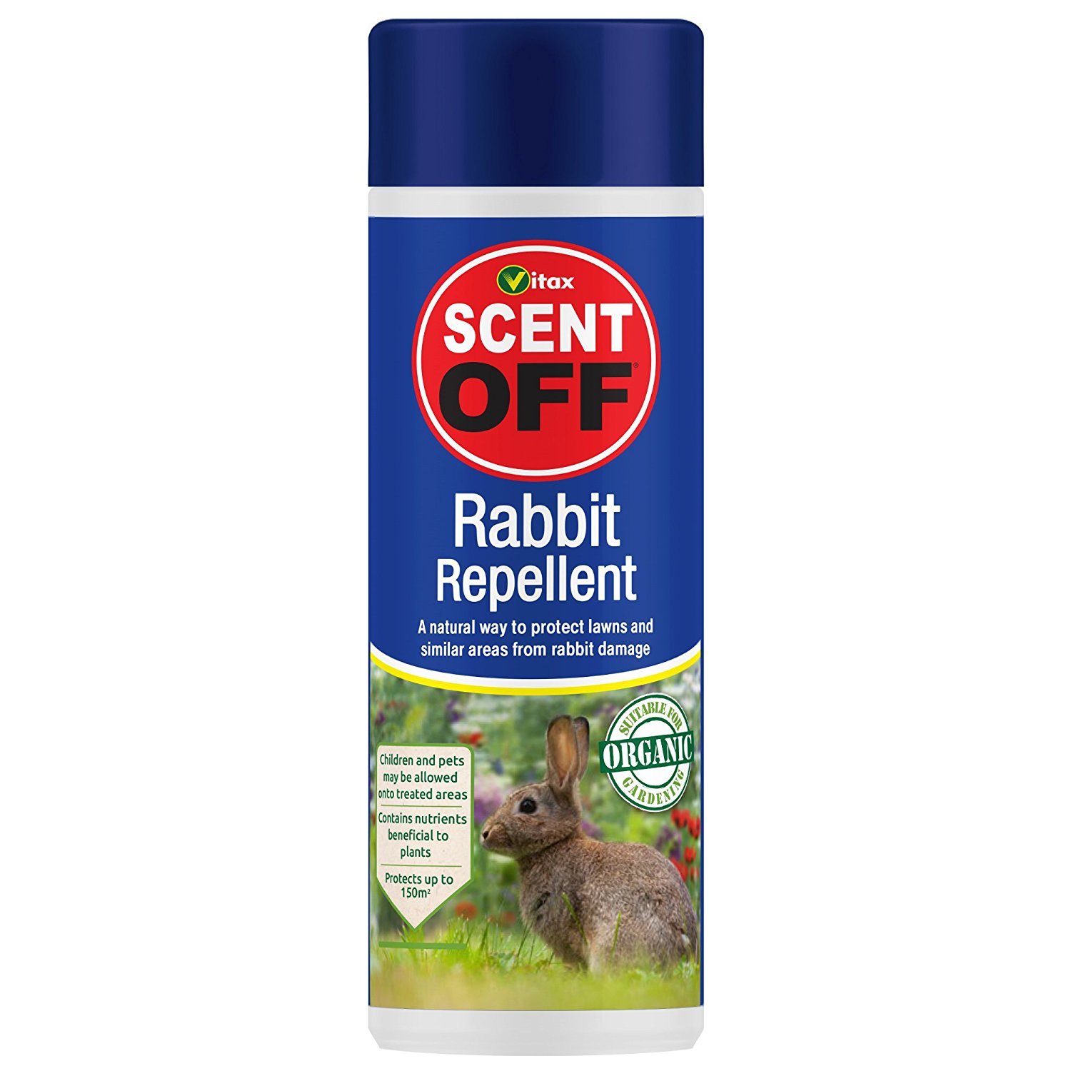 Vitax Scent Off Rabbit 500g