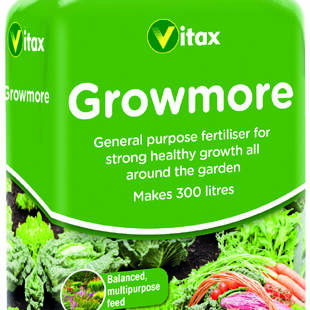 Vitax Liquid Growmore - 1L