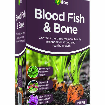 Vitax Blood Fish & Bone - 2.5kg