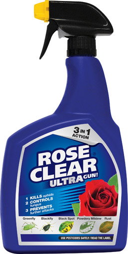 Roseclear Ultra Spray 1L