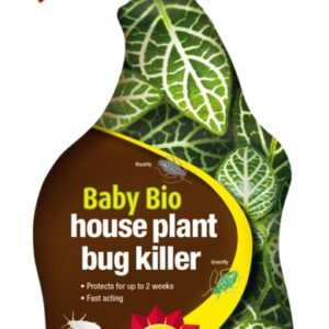Baby Bio House Plant Bug Killer 1L