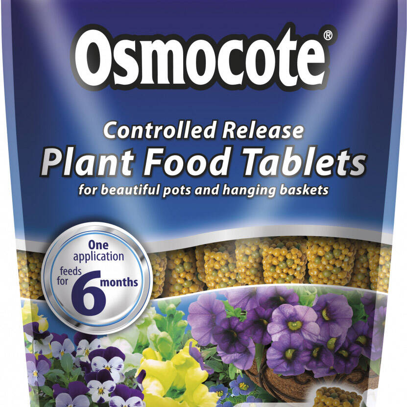 Osmocote Controlled Release Plant Food Tablets - 25pk