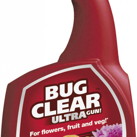 Bugclear Ultra Spray - 1L