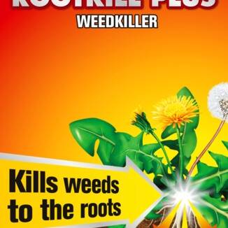 Weedol Rootkill Plus Concentrate - 500ml