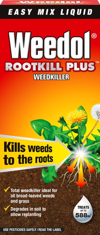 Weedol Rootkill Plus Concentrate - 500ml
