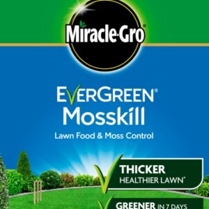Miracle Gro Evergreen Mosskill With Lawn Food 80M2