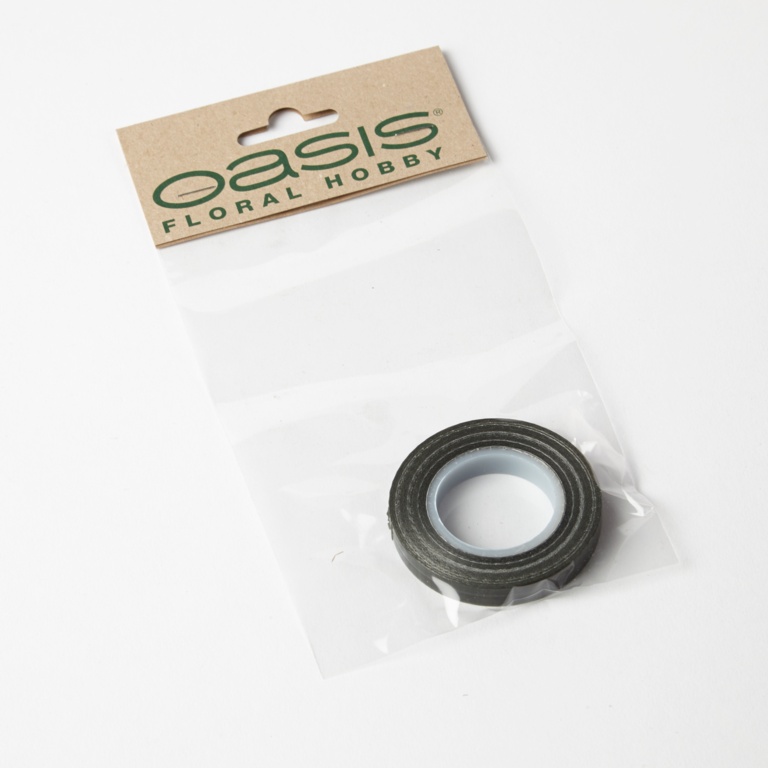 Oasis Pot Tape - Green 9mm Width
