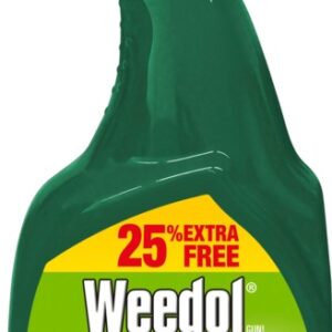 Weedol Gun! Lawn Weedkiller 800ml plus 25% Extra Free