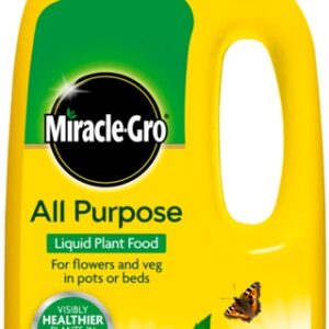 Miracle-Gro All Purpose Concentrated Liquid  Plant Food 1L