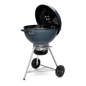 Weber Master Touch GBS C-5750 - Slate Blue (14713004) + FREE Cover (7143)