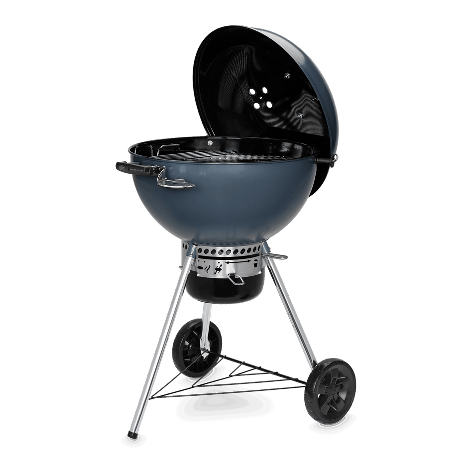 Weber Master Touch GBS C-5750 - Slate Blue (14713004) + FREE Cover (7143)