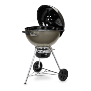 Weber Master Touch GBS C-5750 - Smoke Grey (14710004) + FREE Cover (7143)