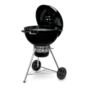 Weber Master Touch GBS E-5750 - Black (14701004) + FREE Cover (7143)