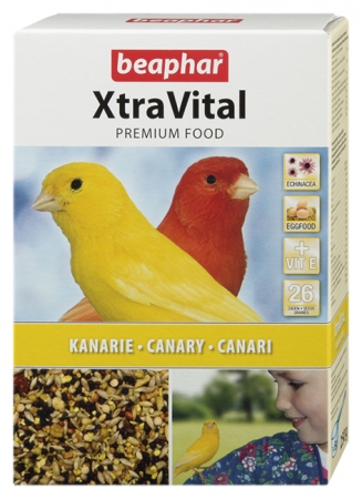 Beaphar XtraVital Canary 250g