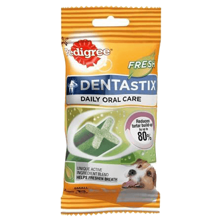 Pedigree Dentastix Fresh Small Dog 5-10kg 7stk