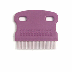 Soft Protection Salon Flea Comb Mini