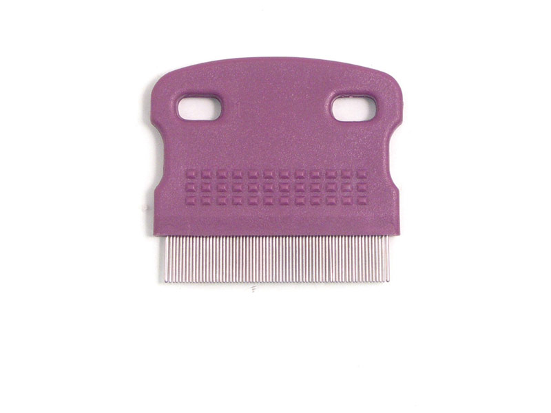 Soft Protection Salon Flea Comb Mini