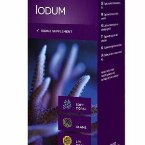 Aquaforest Microelements Iodum - 10ml