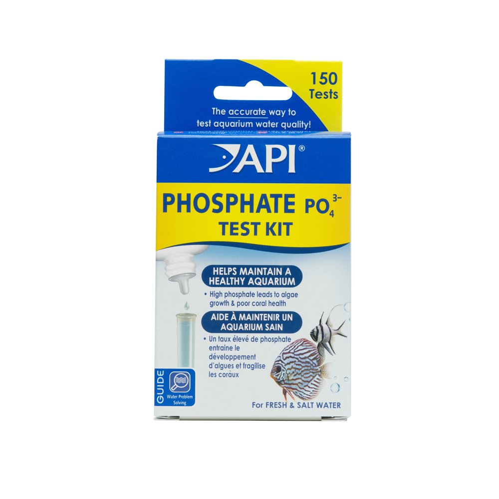 Api Phosphate Test Kit 150 Tests