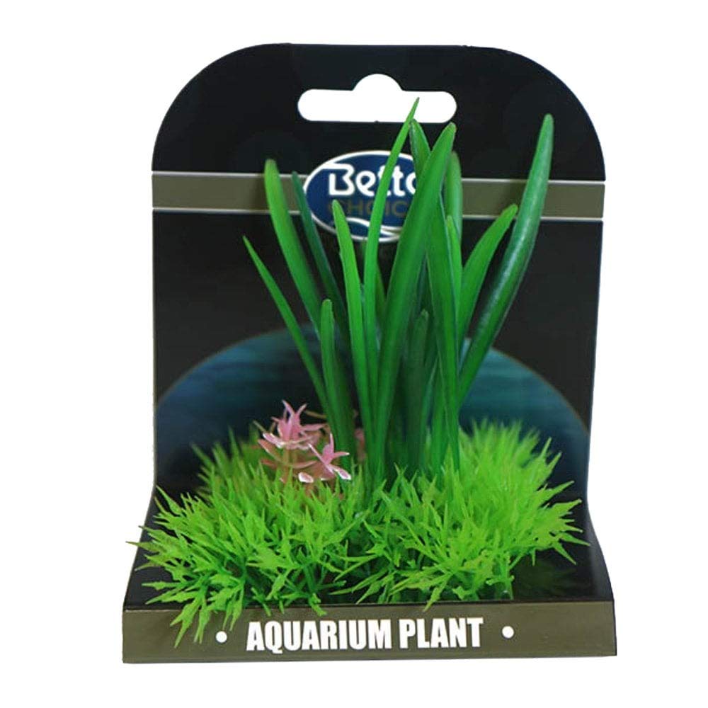 Betta Choice Mini Plant Mat - Green Vallis
