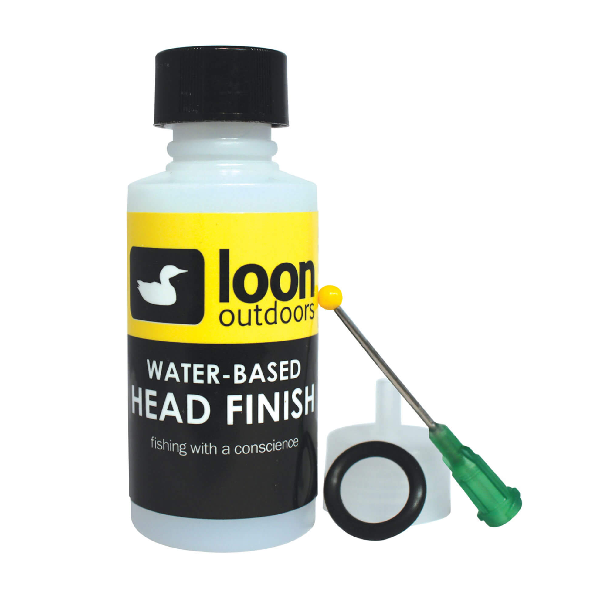 Loon Head Finish System
