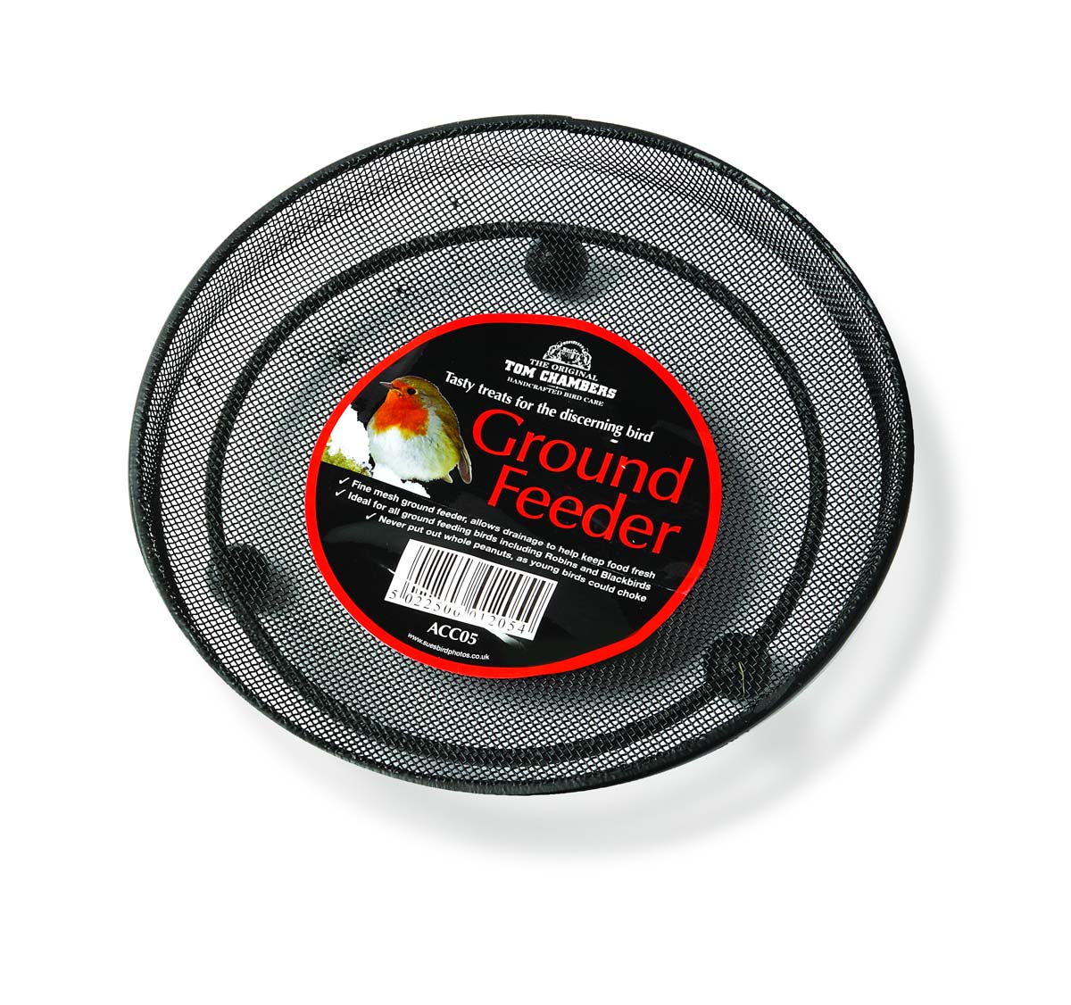 Tom Chambers Ground Feeder ACC005