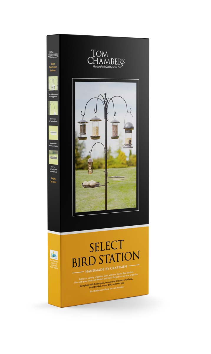 Tom Chambers Select Bird Station BST026