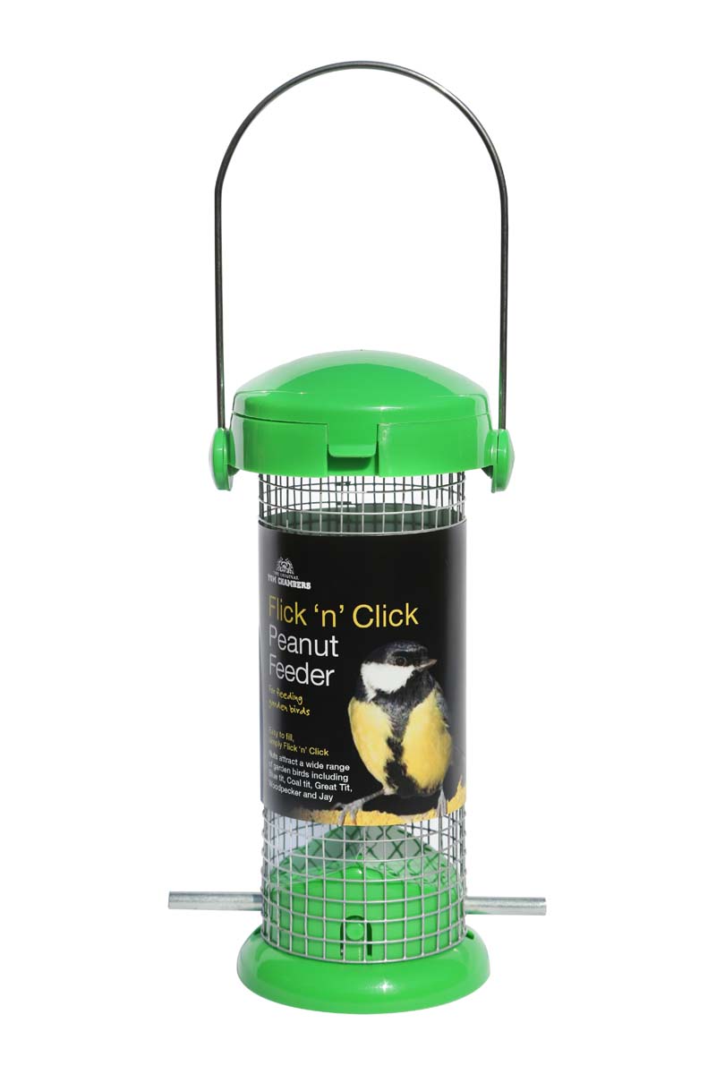 Tom Chambers Flick 'n' Click Nut Feeder CS044