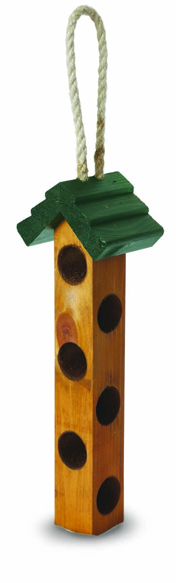Tom Chambers Suet Log feeder FBS003