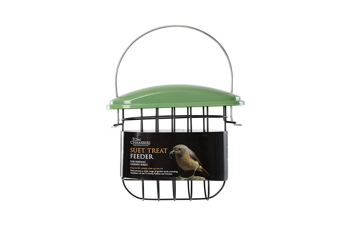 Tom Chambers Suet Treat Feeder FBS011