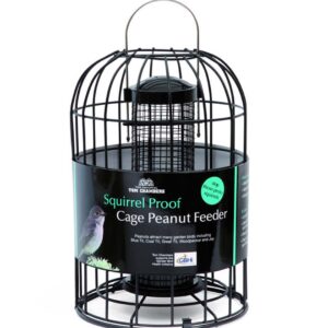 Tom Chambers Squirrel Proof/Cage Peanut Feeder SQ006