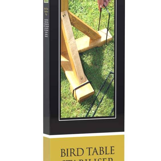 Tom Chambers Bird Table Stabiliser Pegs