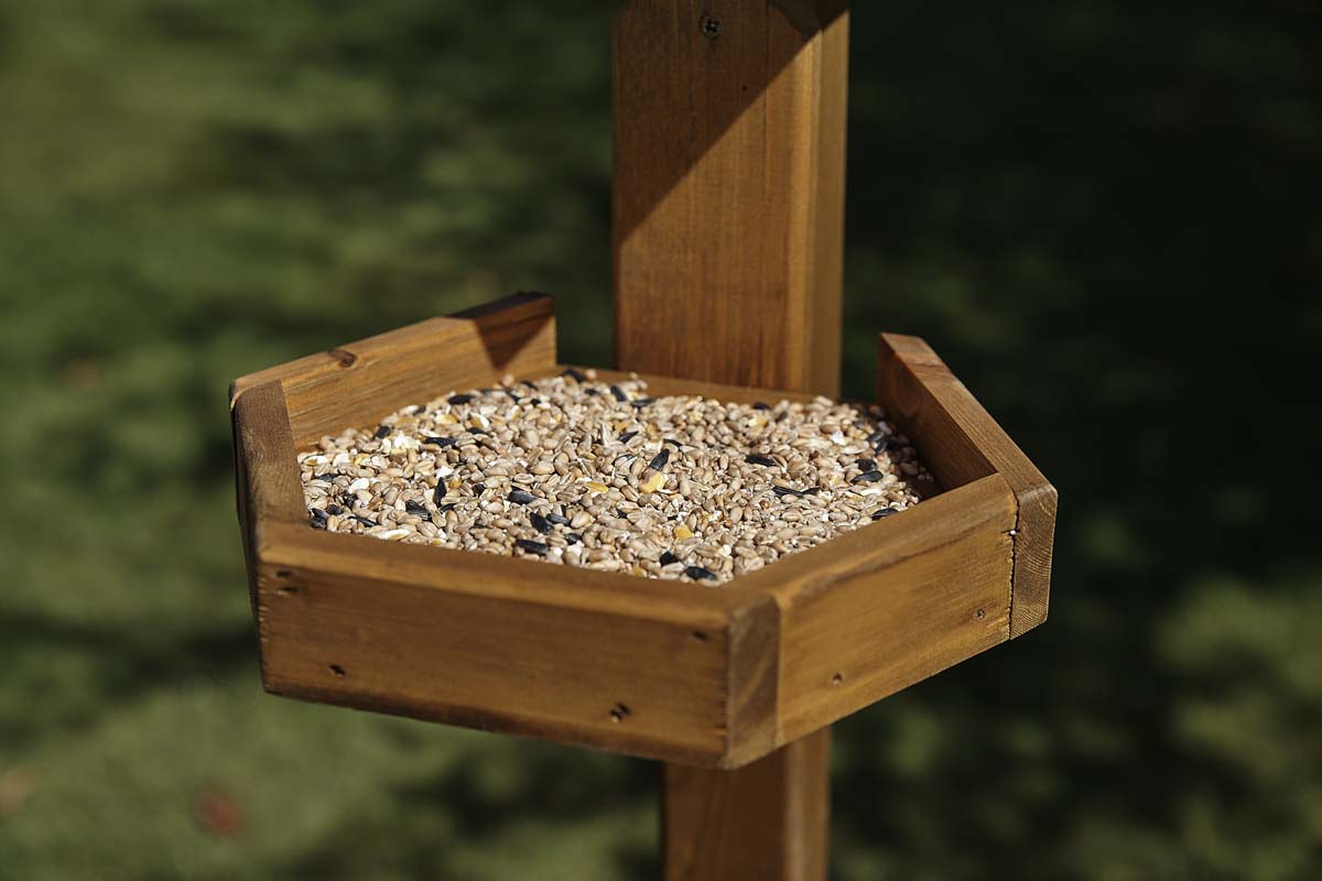 Tom Chambers Bird Table Seed Tray