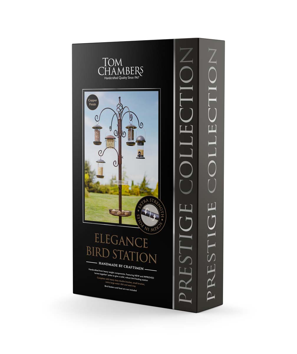 Tom Chambers Elegance Bird Station BST025
