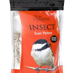 Tom Chambers Insect Suet Pellets 0.9kg