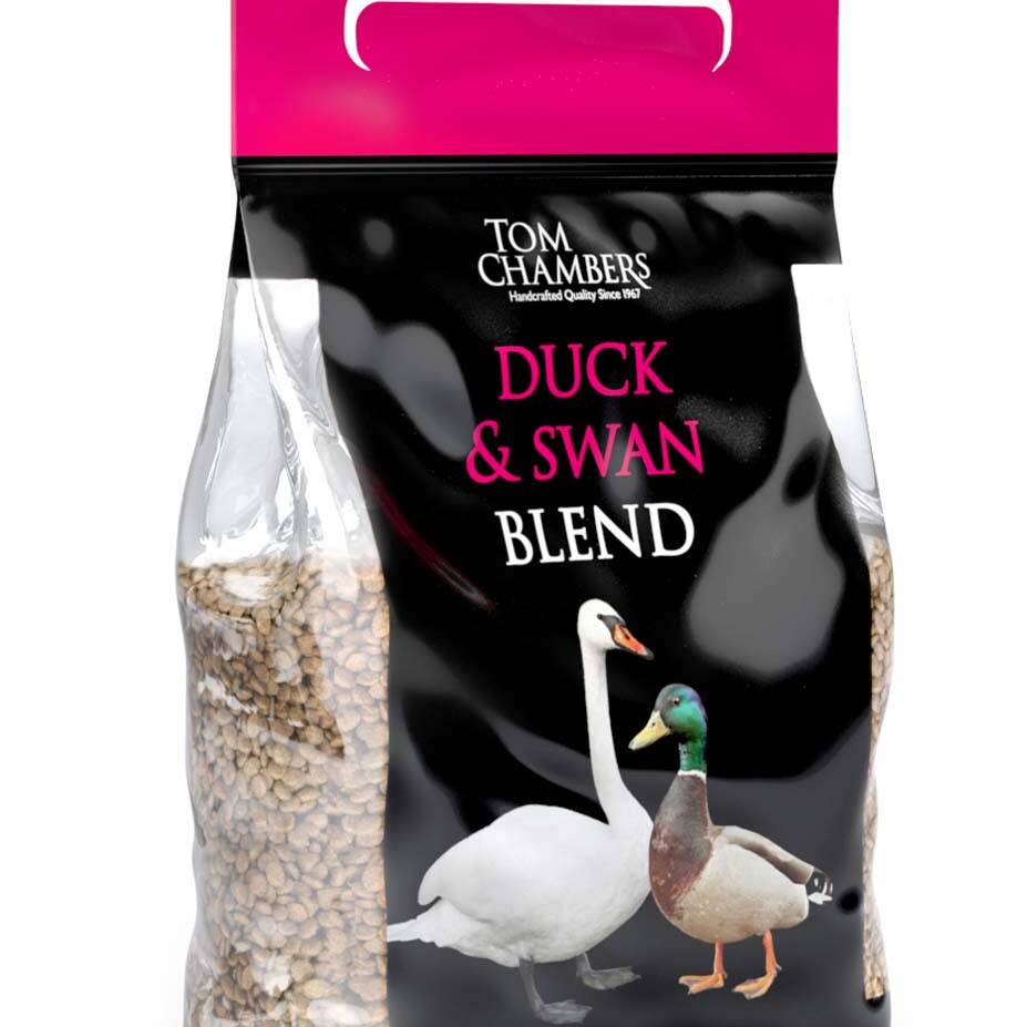 Tom Chambers Duck and Swan Delights 0.75kg
